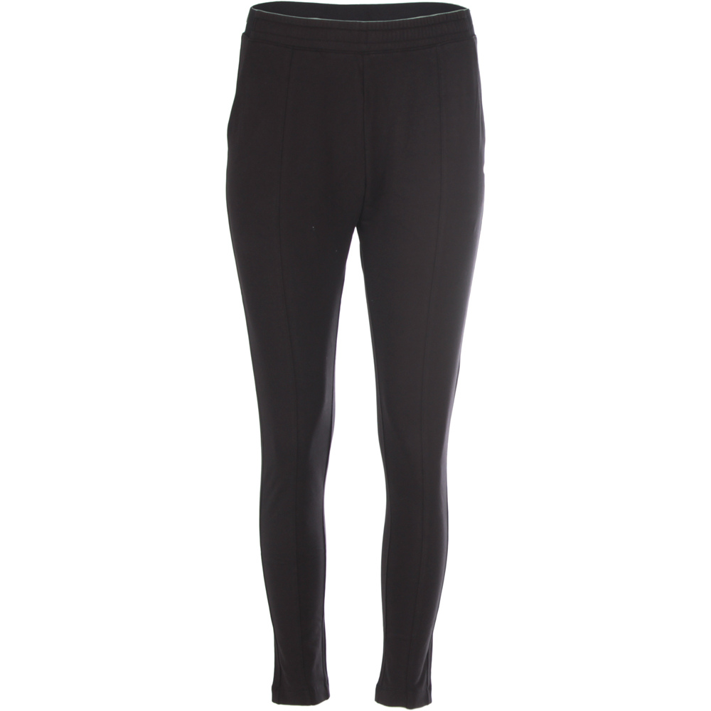 Slim pants pantalón mujer Negro (S)