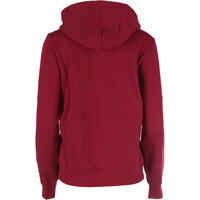 Champion sudadera mujer HOODED SWEATSHIRT vista trasera