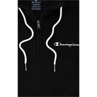 Champion sudadera hombre CLASSIC HOODED HALF ZIP 03