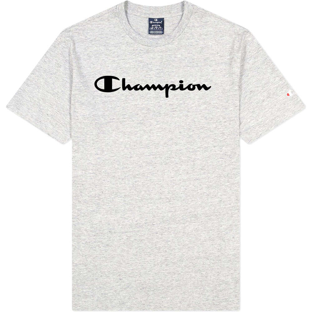 Champion camiseta manga corta hombre CLASSIC T-SHIRT vista detalle
