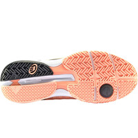 Bullpadel Zapatillas Padel Mujer FLOW HYBRID FLY W 22V puntera