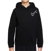 Nike sudadera niño NSW SOS FLC PO HOODIE BB vista frontal