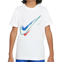 Nike camiseta manga corta niño NSW SOS SS TEE vista frontal