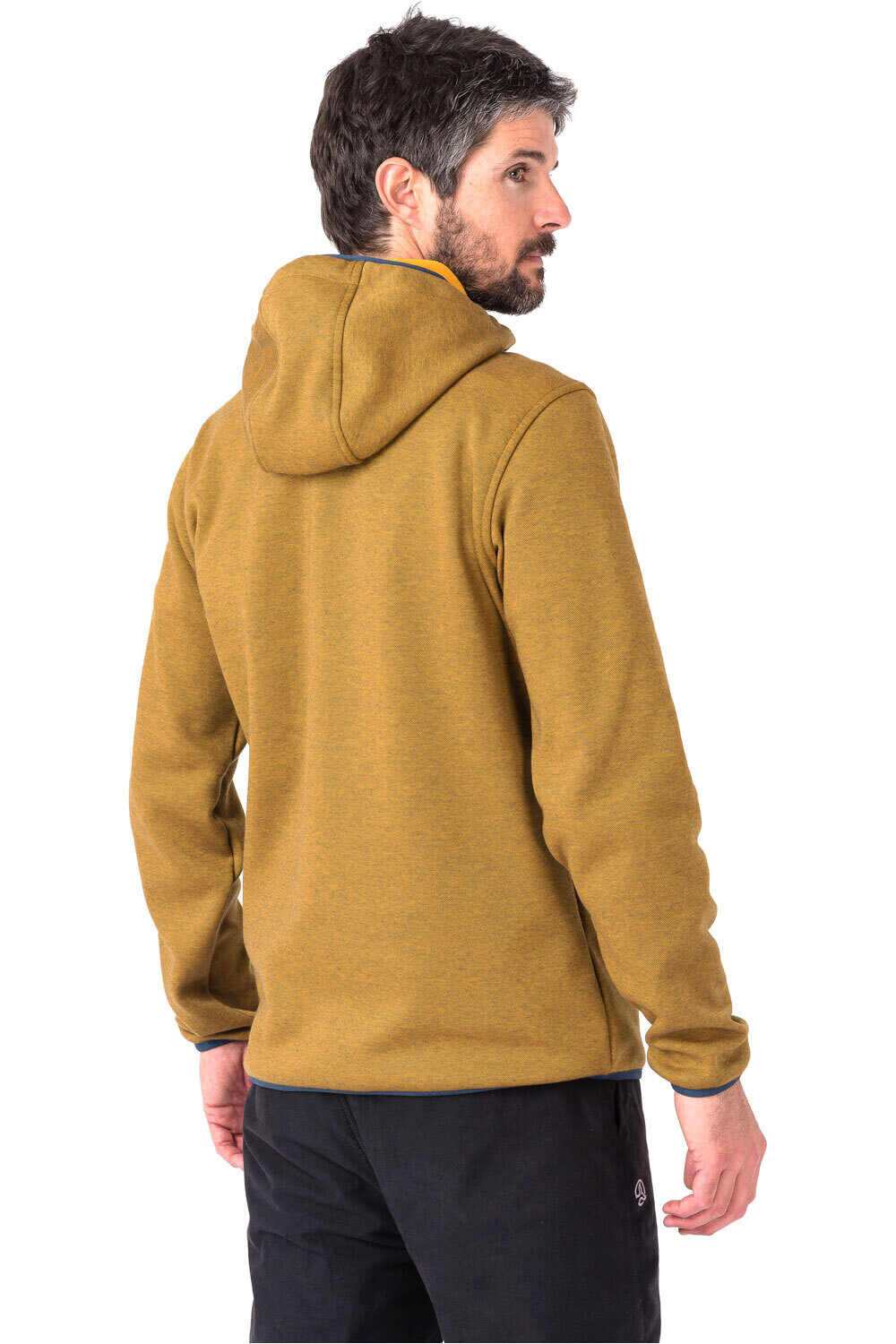 Ternua Sudaderas Montaña Hombre MYRDIN vista detalle