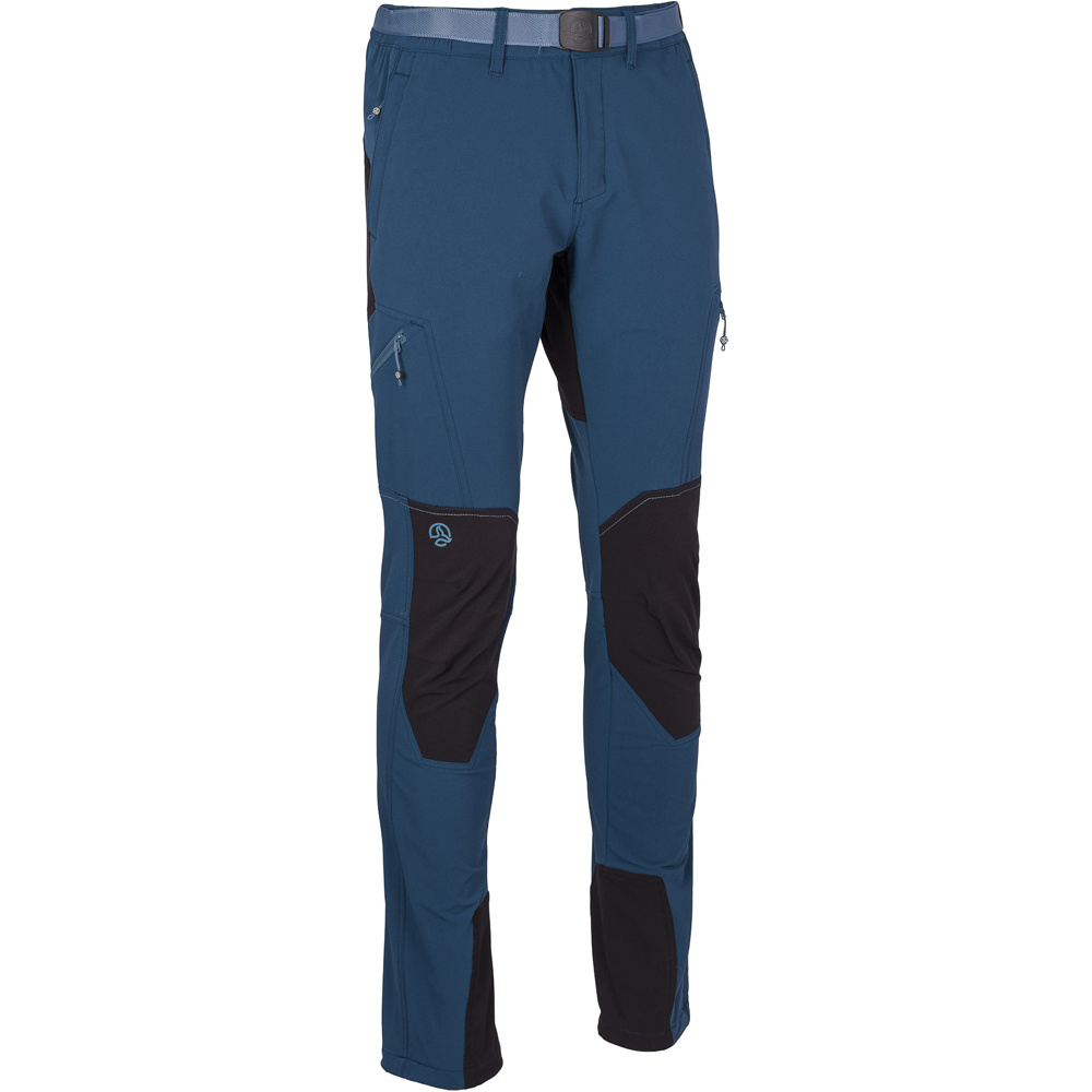 Ternua pantalón montaña hombre WITHORN PANT vista frontal