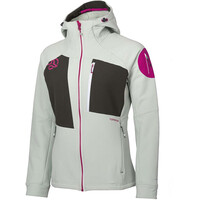 Ternua chaqueta softshell mujer LEKKAHARD HOOD 2.0 JKT 07