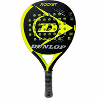 Dunlop pala pádel adulto ROCKET FS vista frontal