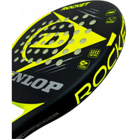 Dunlop pala pádel adulto ROCKET FS 03