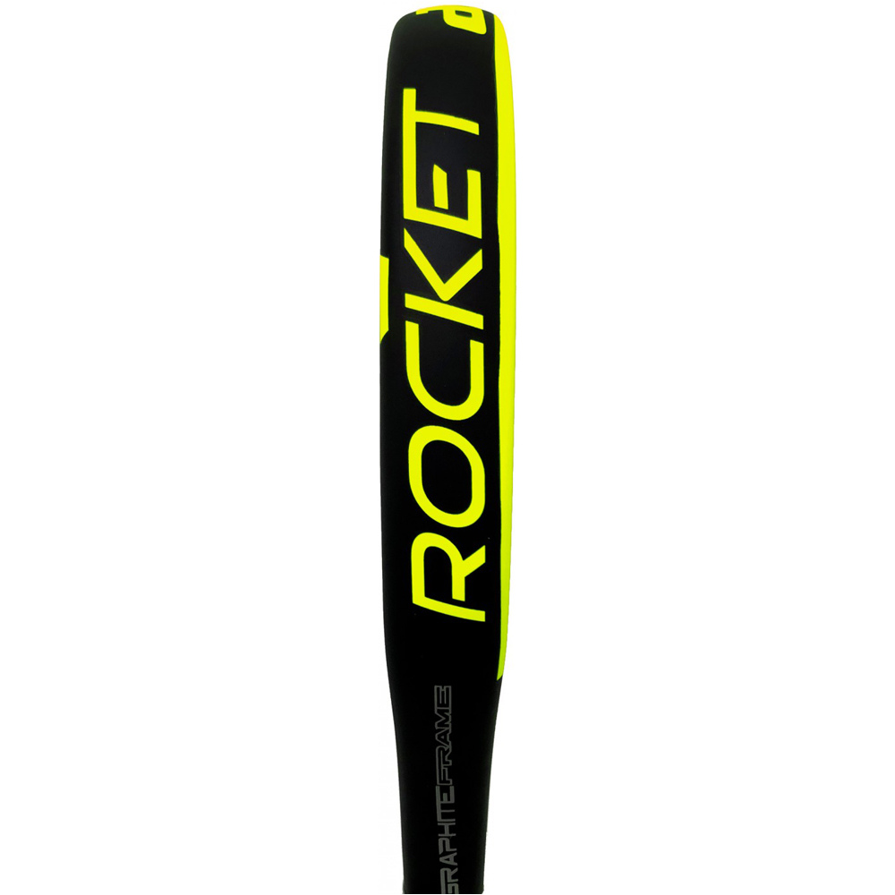 Dunlop pala pádel adulto ROCKET FS 04