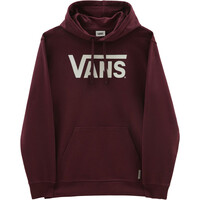 Vans sudadera hombre CLASSIC VANS PO vista frontal