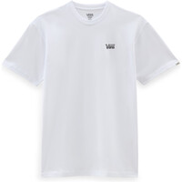 Vans camiseta manga corta hombre MINI SCRIPT vista frontal