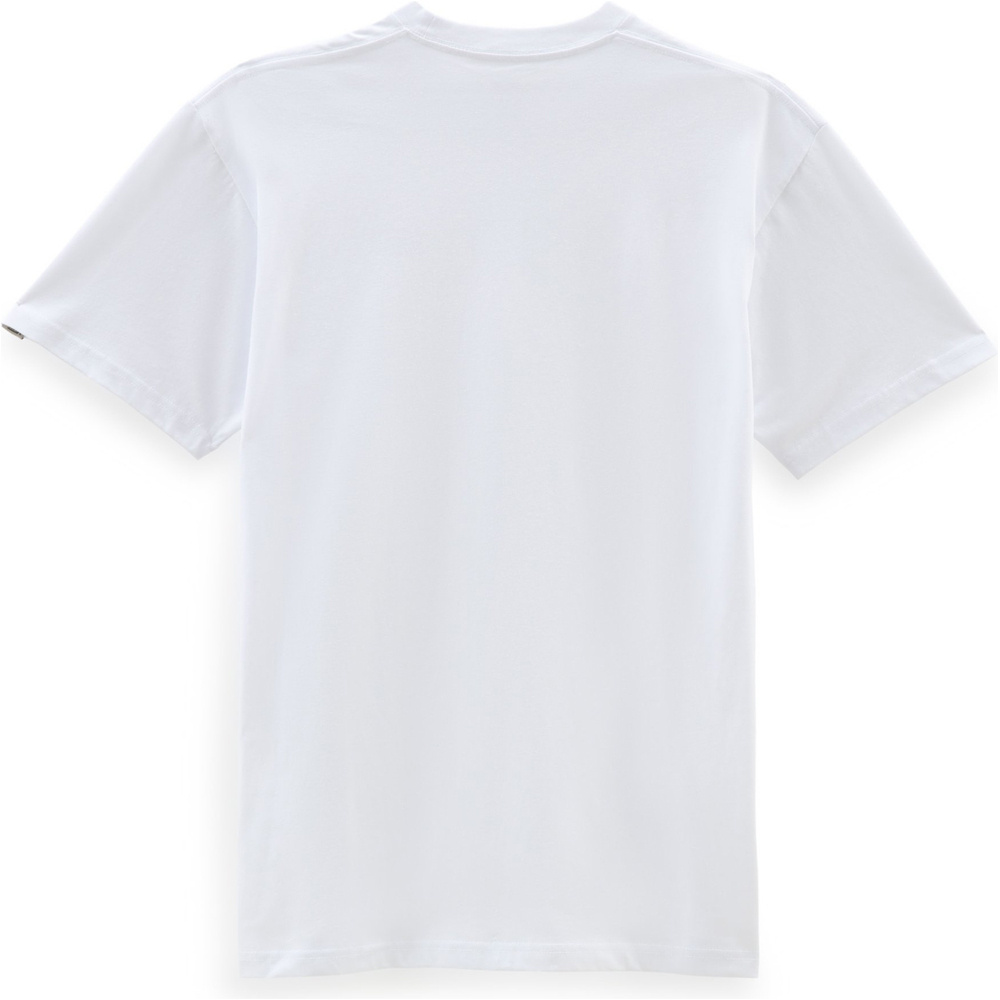 Vans camiseta manga corta hombre MINI SCRIPT vista trasera