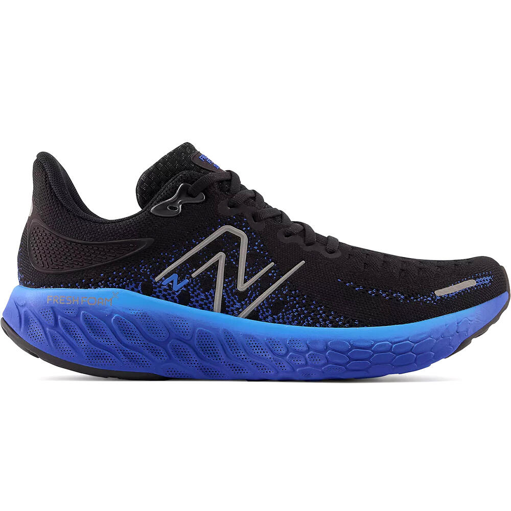 New Balance zapatilla running hombre FRESH FOAM X 1080V12 lateral exterior