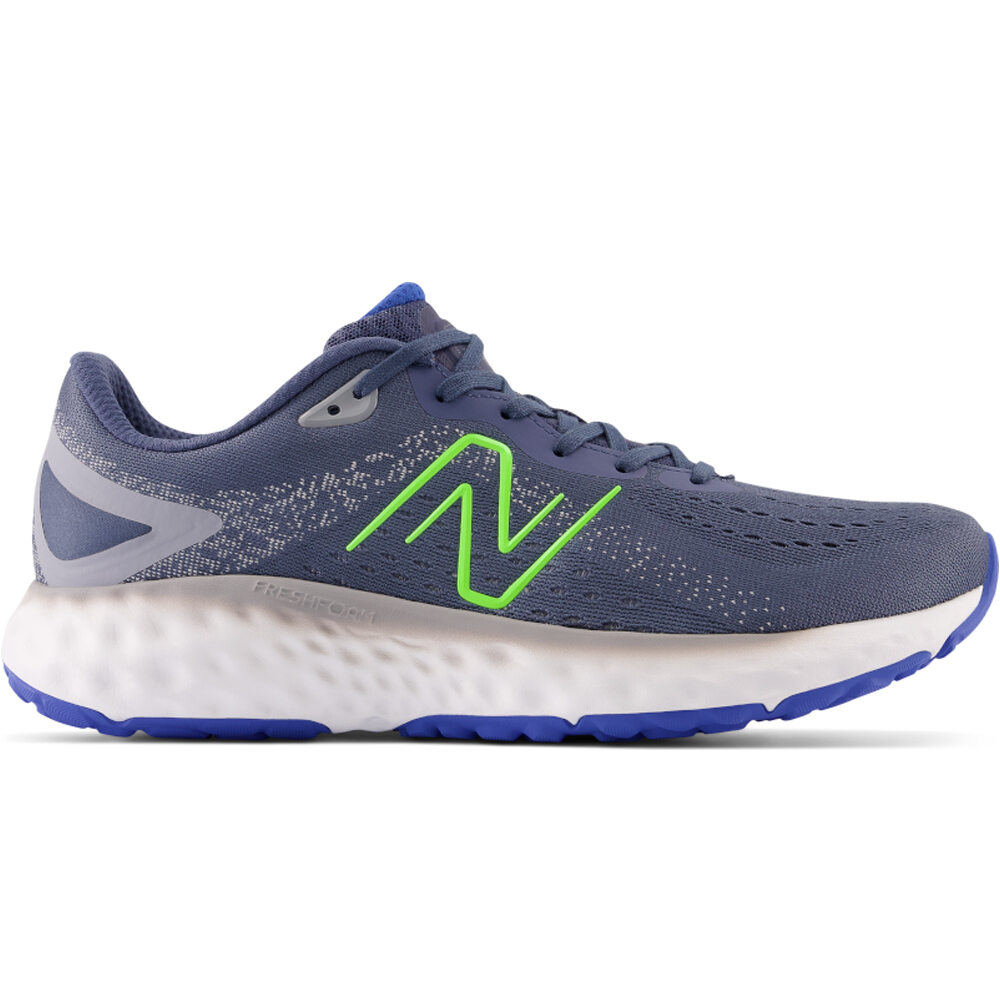 New Balance zapatilla running hombre FRESH FOAM EVOZ V2 lateral exterior