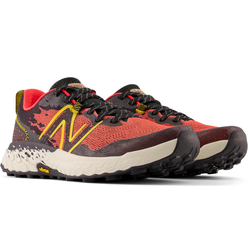 New Balance zapatillas trail hombre FRESH FOAM X HIERRO V7 puntera