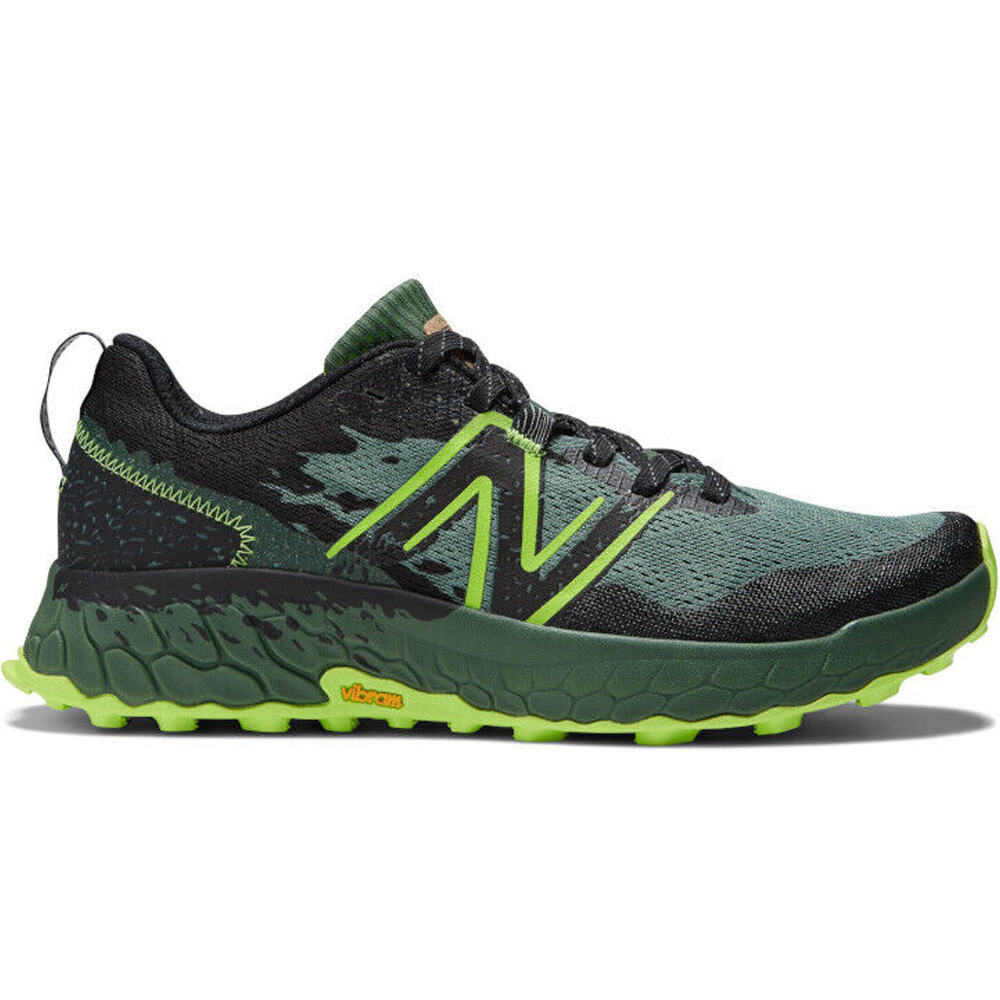 New Balance zapatillas trail hombre FRESH FOAM X HIERRO V7 lateral exterior