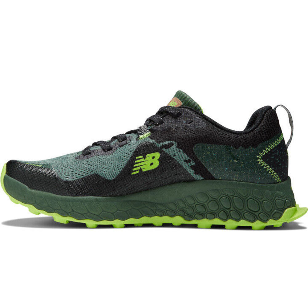 New Balance zapatillas trail hombre FRESH FOAM X HIERRO V7 lateral interior