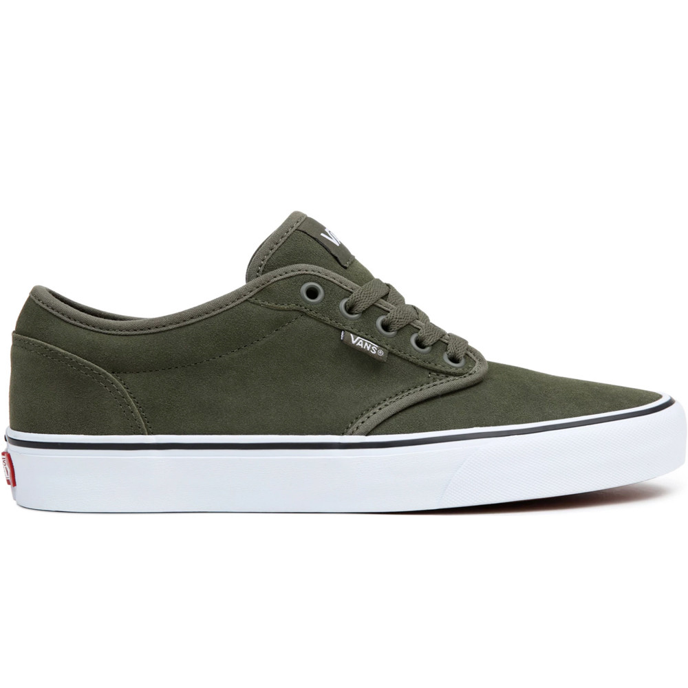 Vans zapatilla moda hombre ATWOOD lateral exterior