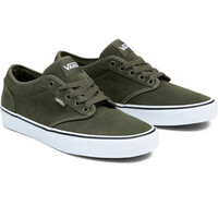 Vans zapatilla moda hombre ATWOOD vista trasera