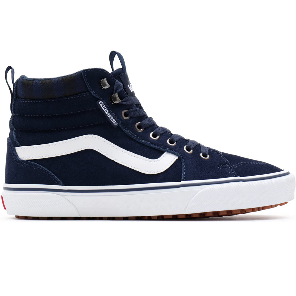 Vans zapatilla moda hombre FILMORE HI VANSGUARD lateral exterior