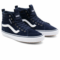 Vans zapatilla moda hombre FILMORE HI VANSGUARD vista trasera