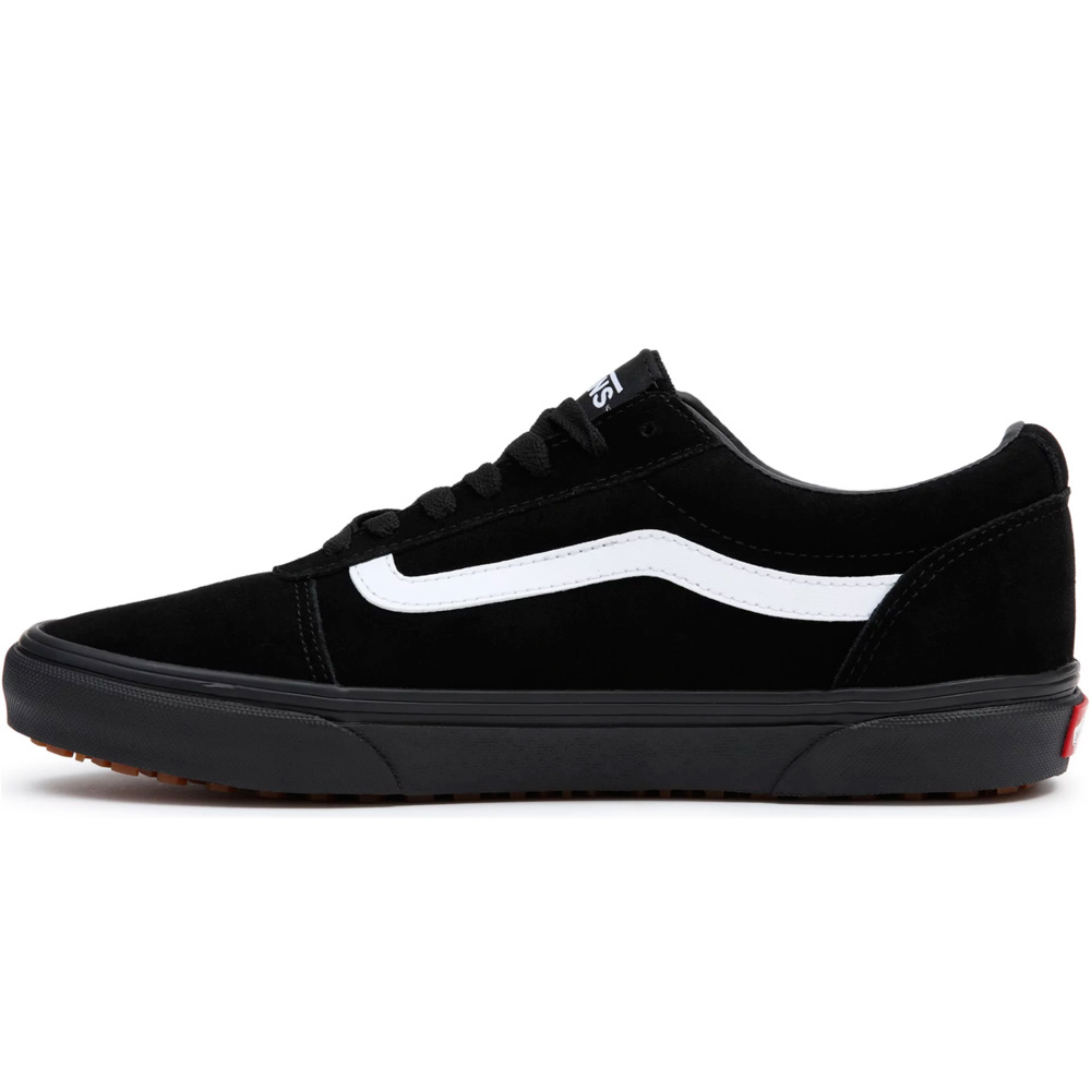 Vans zapatilla moda hombre WARD VANSGUARD lateral interior