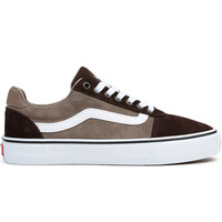 Vans zapatilla moda hombre WARD DELUXE lateral exterior