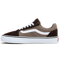 Vans zapatilla moda hombre WARD DELUXE lateral interior