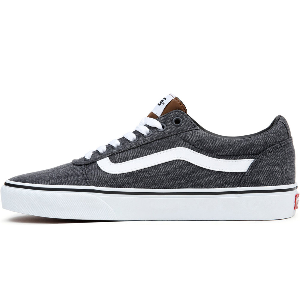 Vans zapatilla moda hombre WARD lateral interior