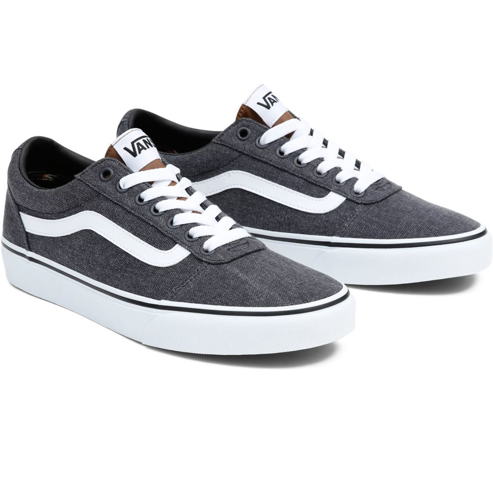 Vans zapatilla moda hombre WARD vista trasera