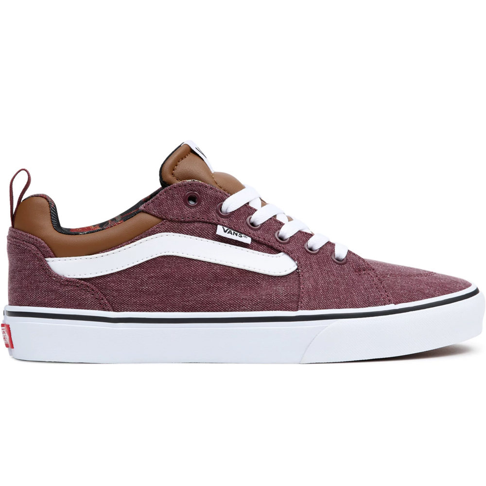 Vans zapatilla moda hombre FILMORE lateral exterior