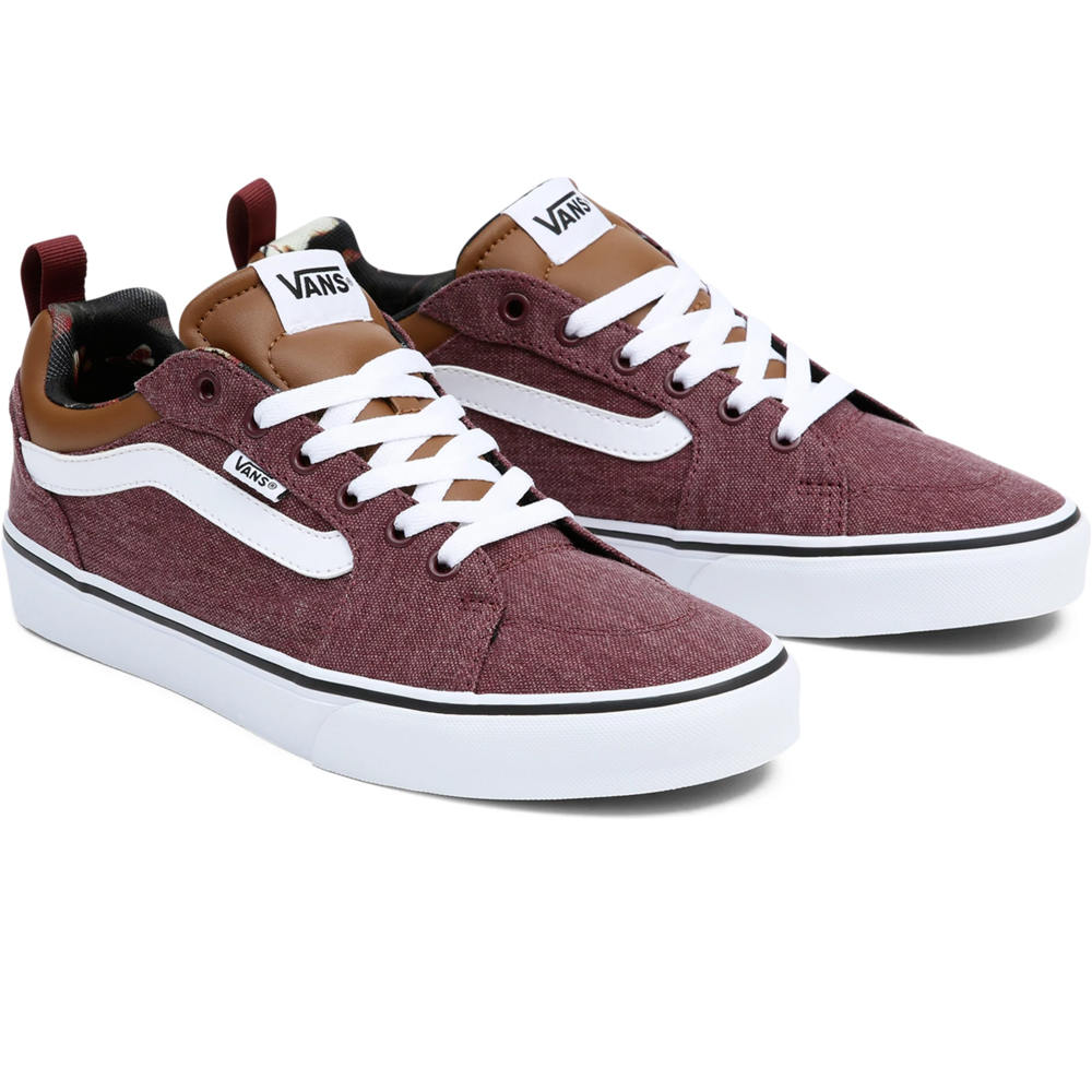 Vans zapatilla moda hombre FILMORE vista trasera