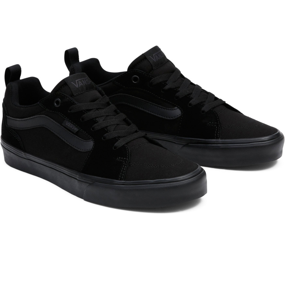 Vans zapatilla moda hombre FILMORE vista trasera