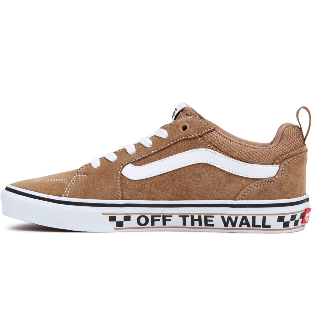 Vans zapatilla moda hombre FILMORE lateral interior