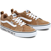 Vans zapatilla moda hombre FILMORE vista trasera