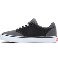 Vans zapatilla moda hombre ATWOOD DELUXE lateral interior