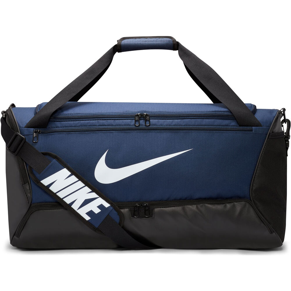 Nike bolsas deporte BRSLA M DUFF - 9.5 (60L) vista frontal