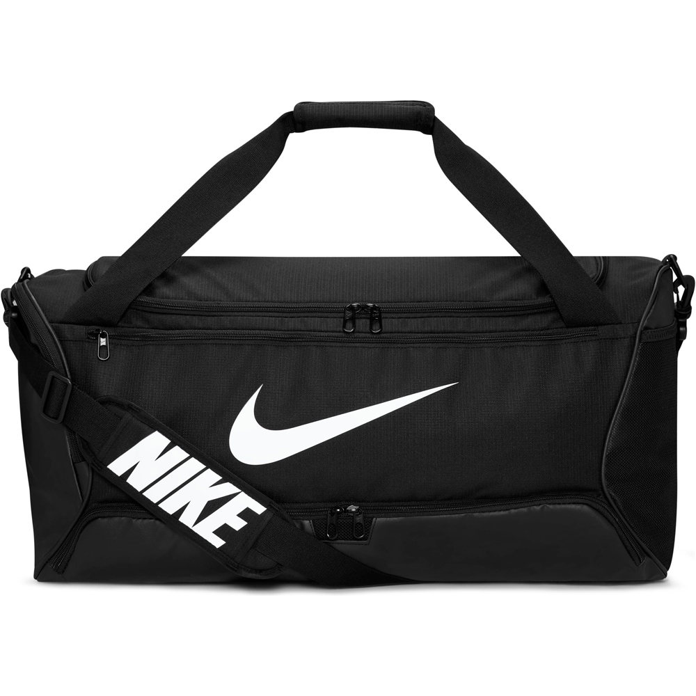 Nike bolsas deporte BRSLA M DUFF - 9.5 (60L) vista frontal