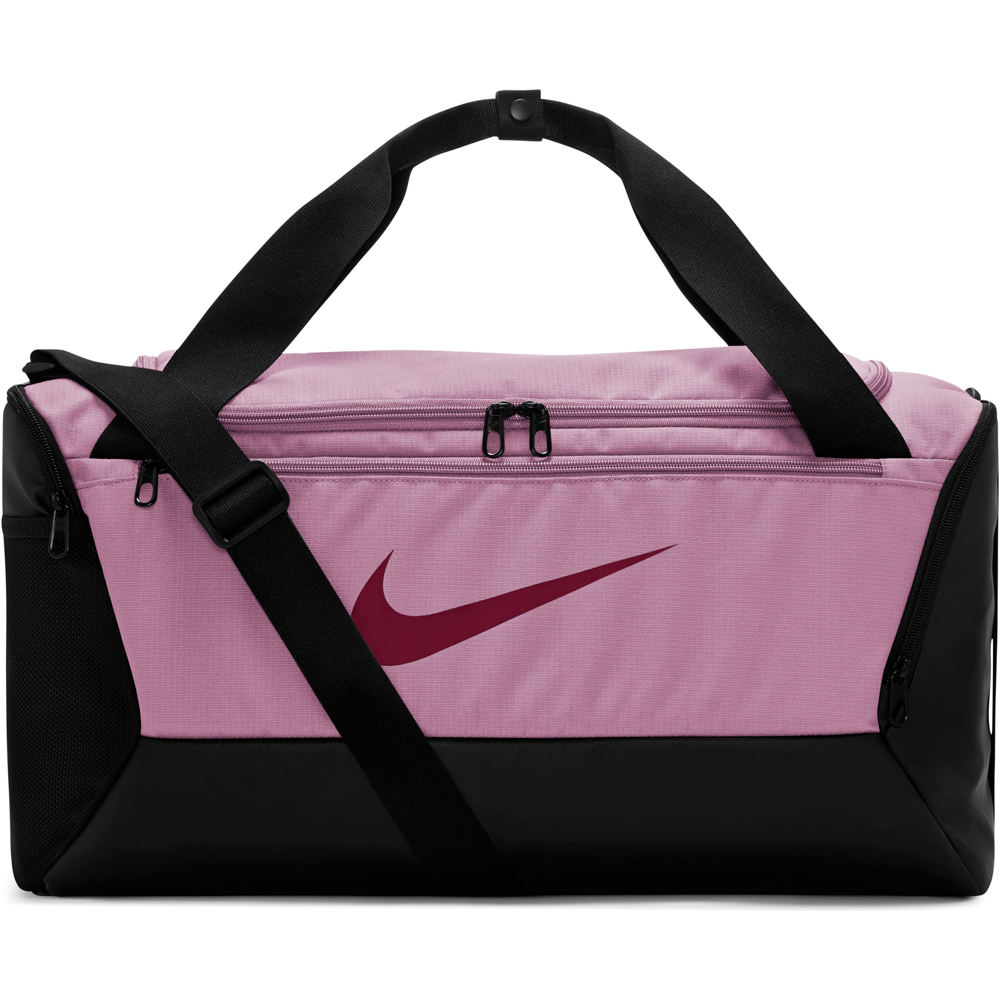 Nike bolsas deporte BRSLA S DUFF - 9.5 (41L) vista frontal