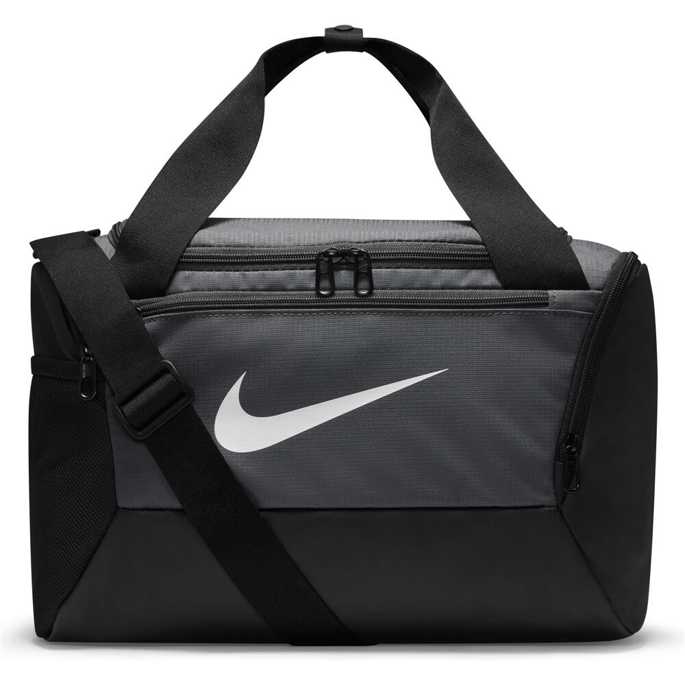 Nike bolsas deporte BRSLA XS DUFF - 9.5 (25L) vista frontal