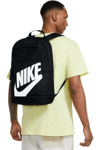 Nike mochila deporte ELMNTL BKPK ? HBR vista frontal