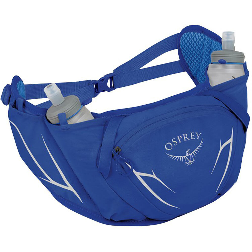 Osprey riñonera DURO DYNA BELT vista frontal