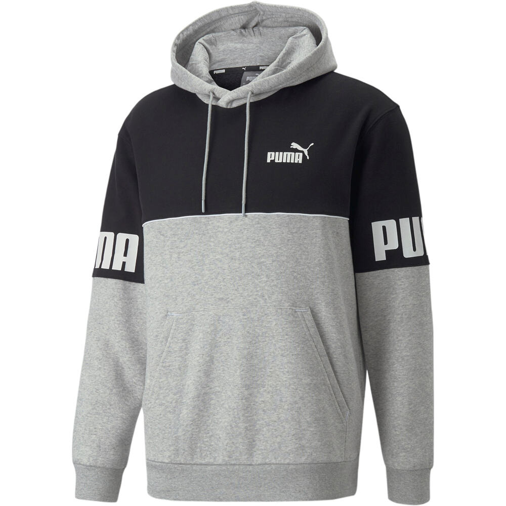 Puma sudadera hombre POWER COLORBLOC 05