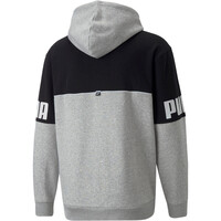 Puma sudadera hombre POWER COLORBLOC 06