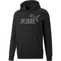 Puma sudadera hombre ESS ELEVATED HOODIE 05