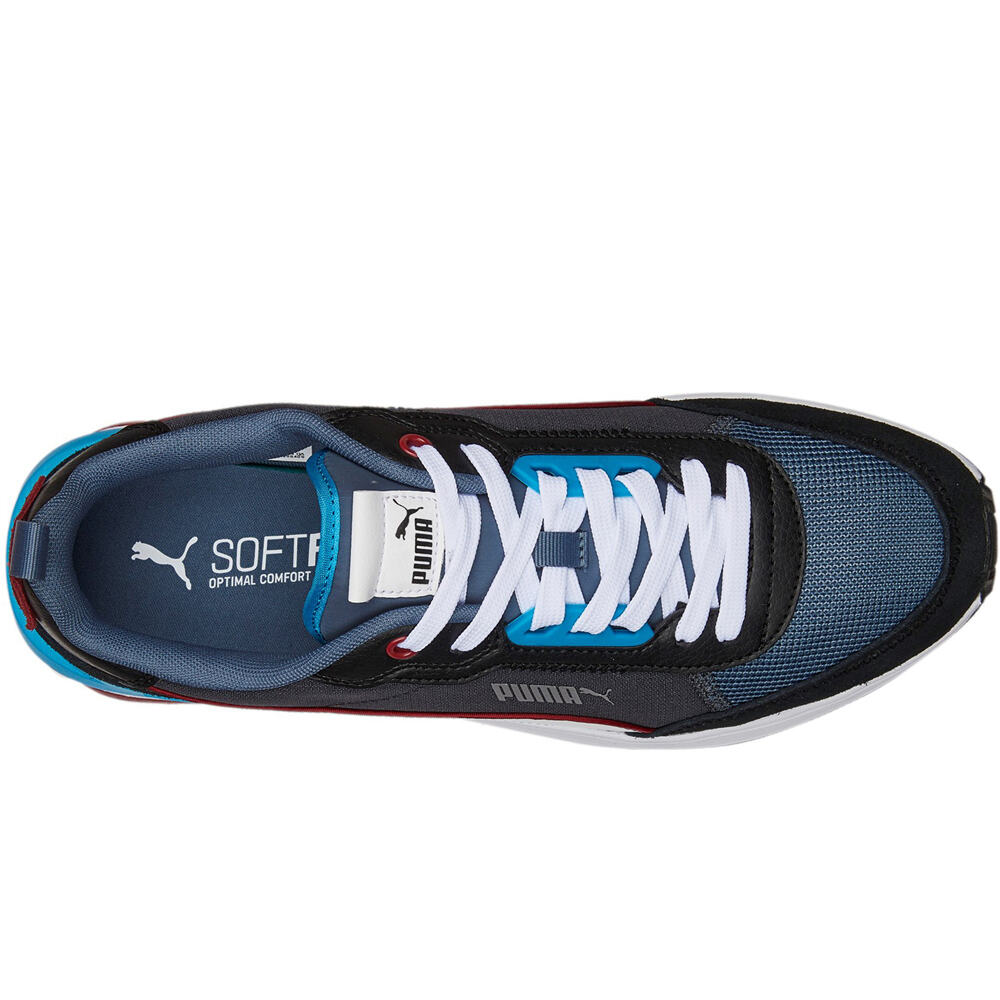 Puma zapatilla moda hombre R22 vista trasera