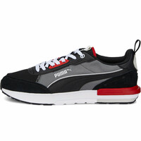 Puma zapatilla moda hombre R22 lateral exterior