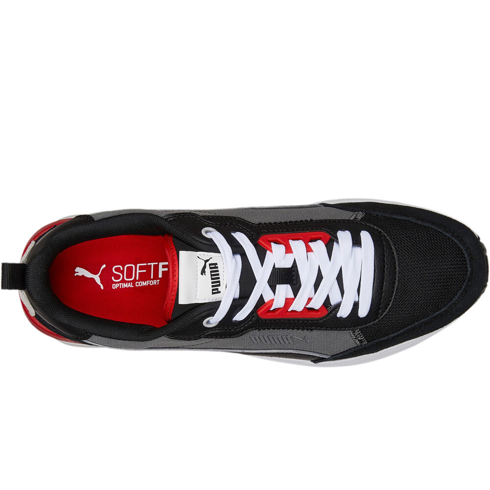 Puma zapatilla moda hombre R22 vista superior