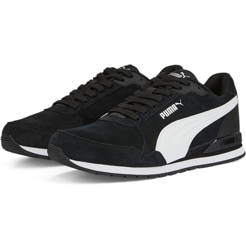 Puma zapatilla moda hombre ST RUNNER V3 SD lateral interior