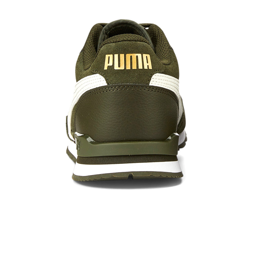 Puma zapatilla moda hombre ST RUNNER V3 SD vista trasera